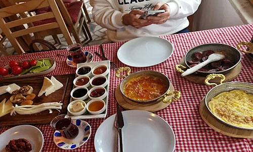 Aylanın Yeri sapanca kahvaltı