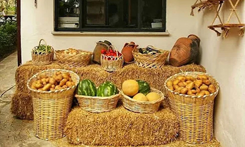 Aylanın Yeri Reçel, bal, ceviz 